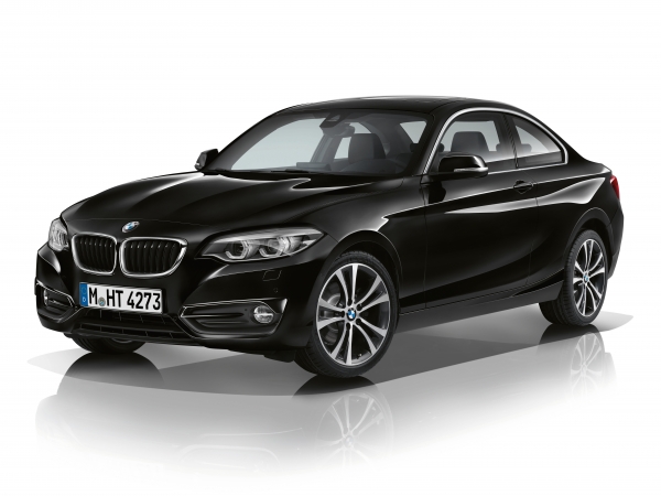 BMW 2er Coupé