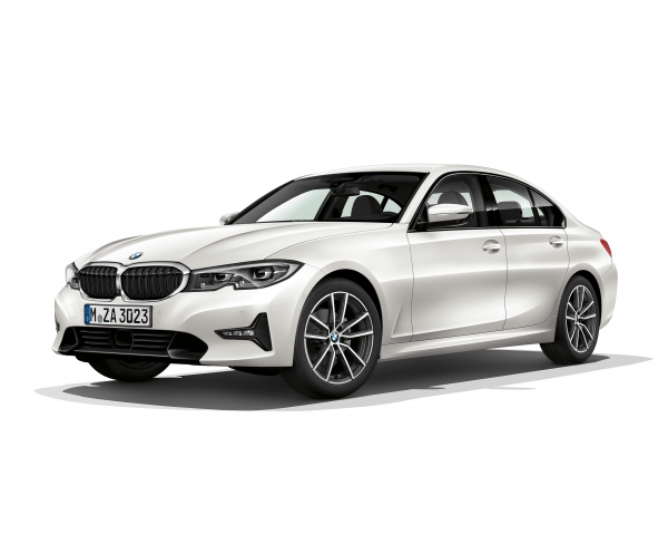 BMW 5er Limousine